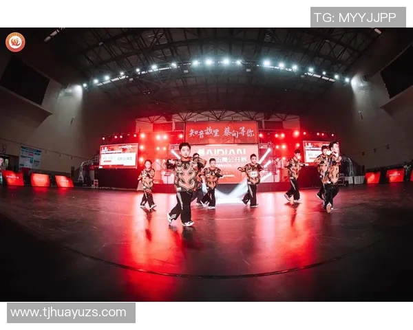 武汉街舞盛宴：深入了解街舞队的热情与节奏之旅