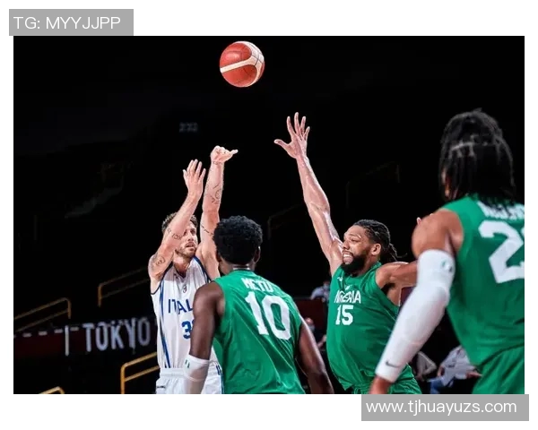 梦之队与尼日利亚的巅峰对决展现篮球魅力与激情的精彩瞬间